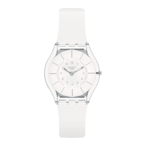SWATCH SKIN WHITE CLASSINESS AGAIN - SS08K102-S14